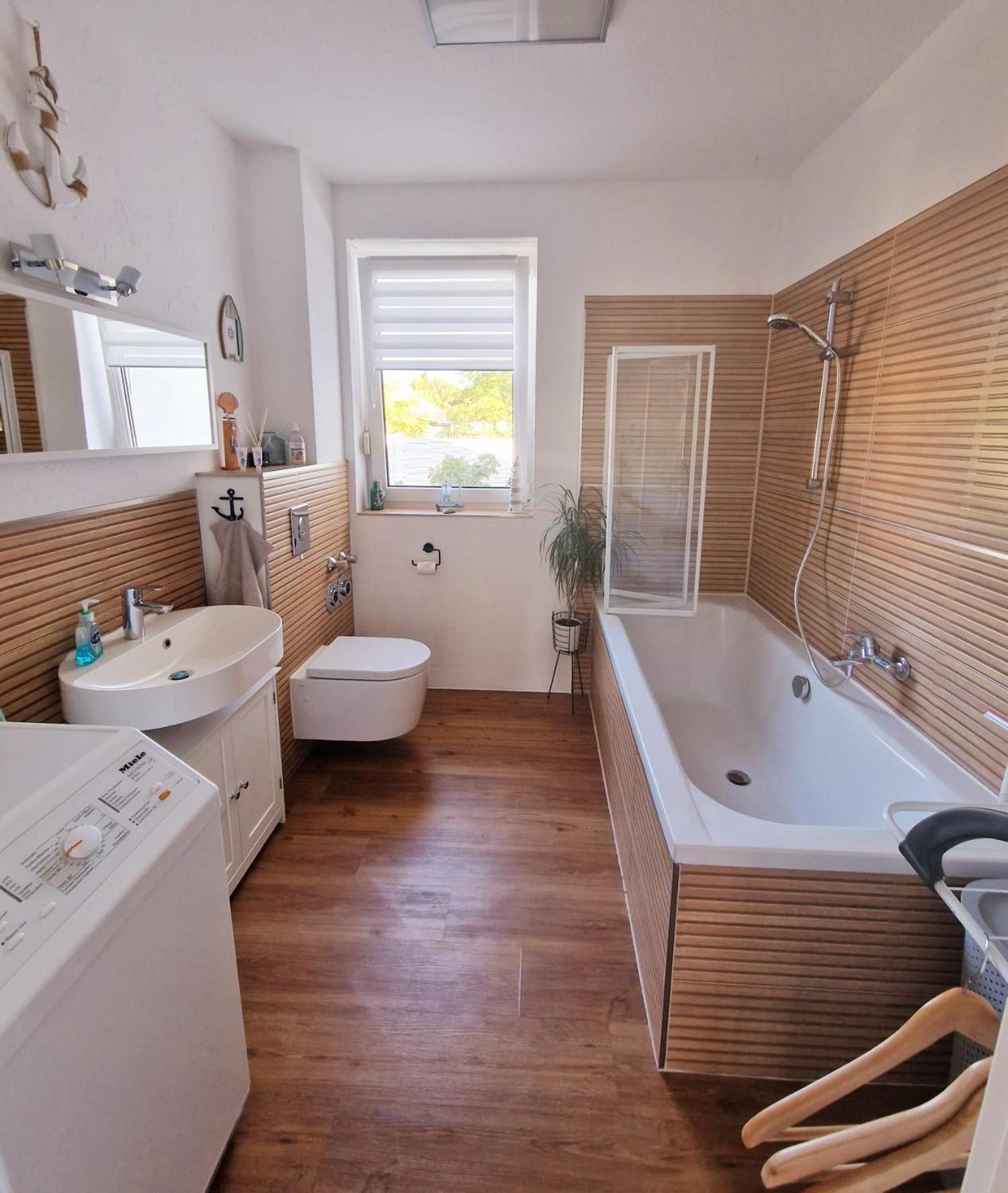 Ferienwohnung Sunny Mittenwalde Bagian luar foto